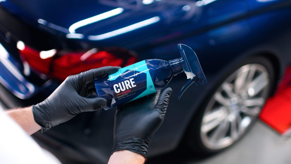 Gyeon Q2M Cure REDEFINED (500 ml) - 02